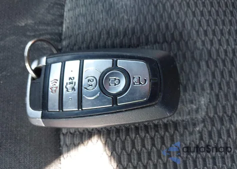 2018 Ford Explorer Xlt z USA, uszkodzony, nr VIN 1FM5K7D84JGB55485